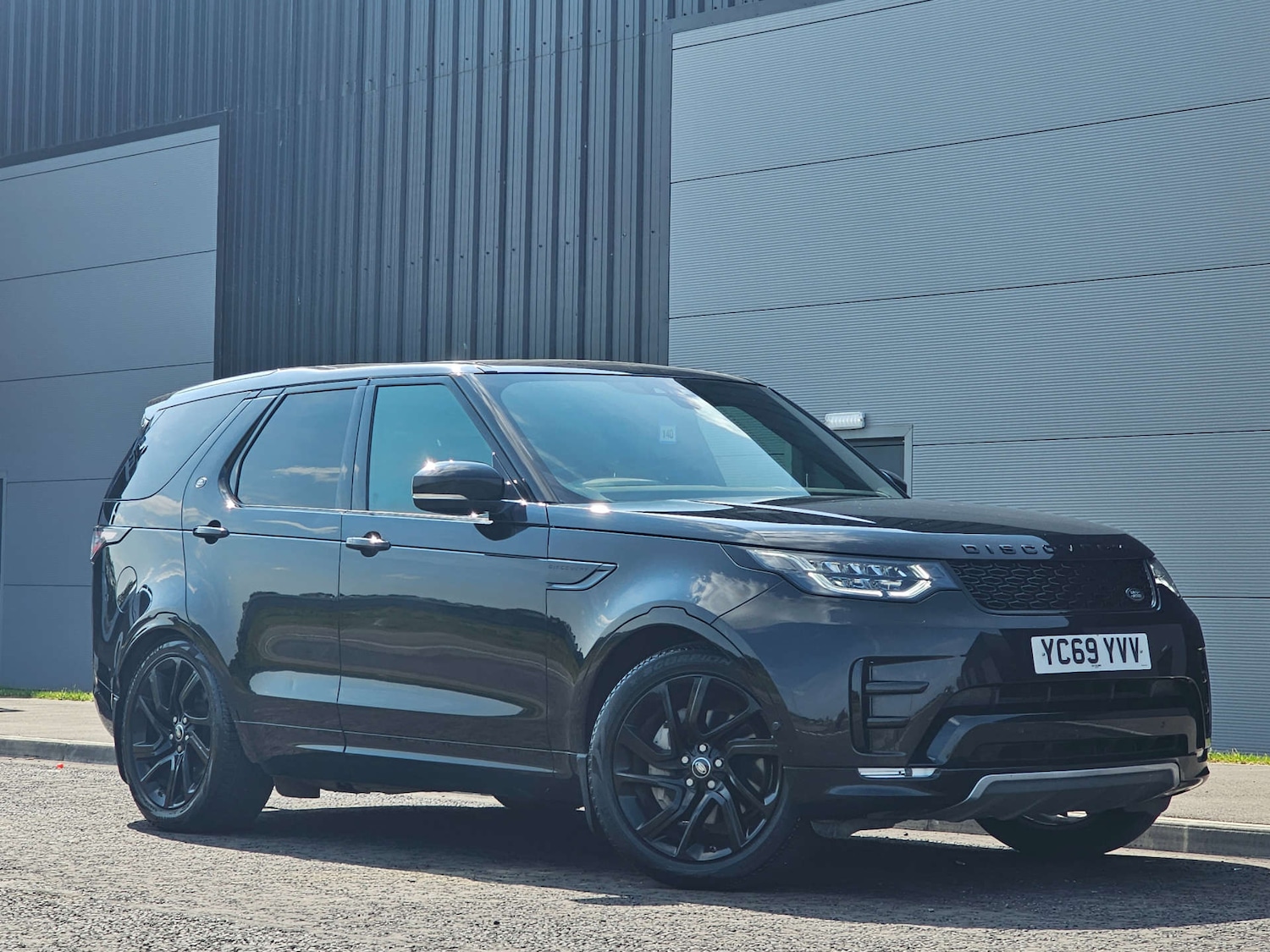 Used Land Rover Discovery 2019 for sale - 76601788: Photo 35