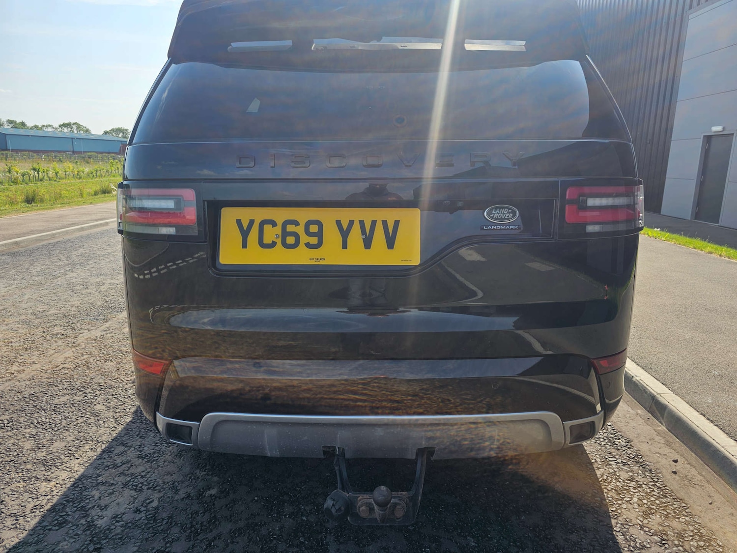 Used Land Rover Discovery 2019 for sale - 76601788: Photo 36