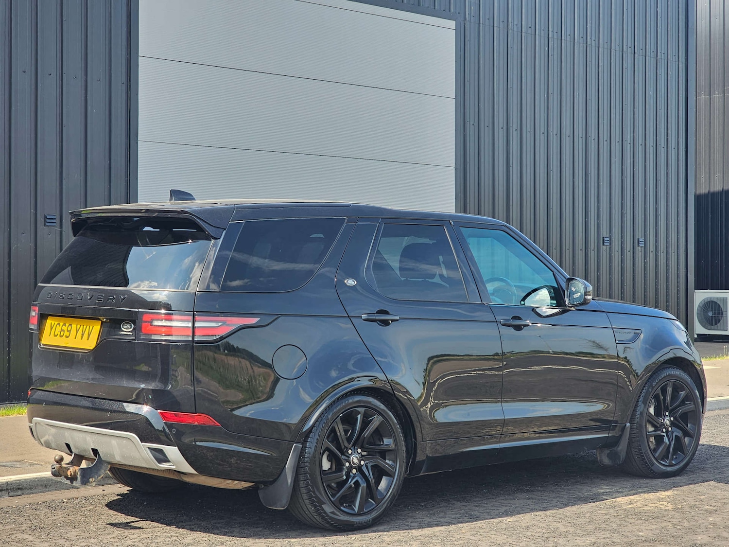 Used Land Rover Discovery 2019 for sale - 76601788: Photo 6