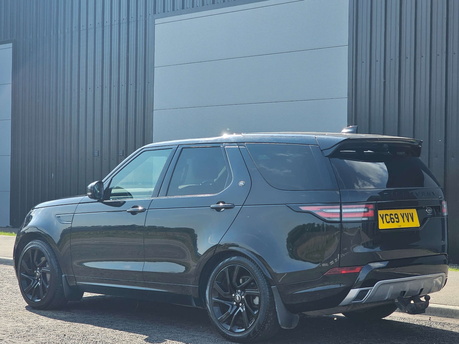 Used Land Rover Discovery 2019 for sale - 76601788: Photo 7