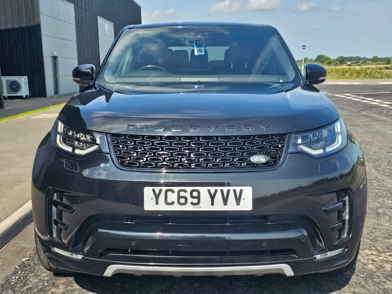 Used Land Rover Discovery 2019 for sale - 76601788: Photo 8