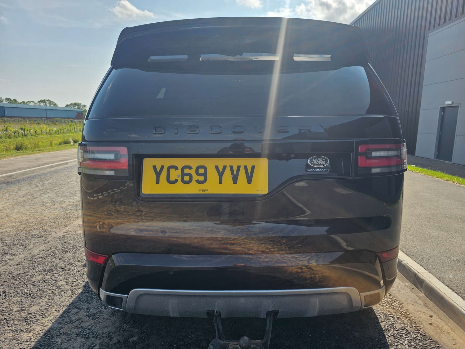 Used Land Rover Discovery 2019 for sale - 76601788: Photo 9