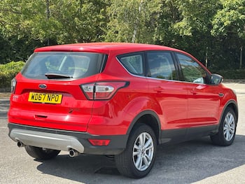 Used Ford Kuga 2018 for sale - 79760103: Photo