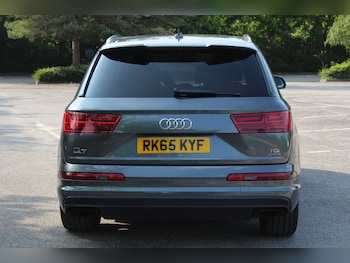 Used Audi Q7 2016 for sale - 79610681: Photo