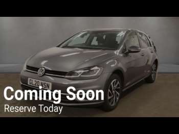 2020 - 1.5 Golf Match Edition TSi Evo Semi-Auto 5dr