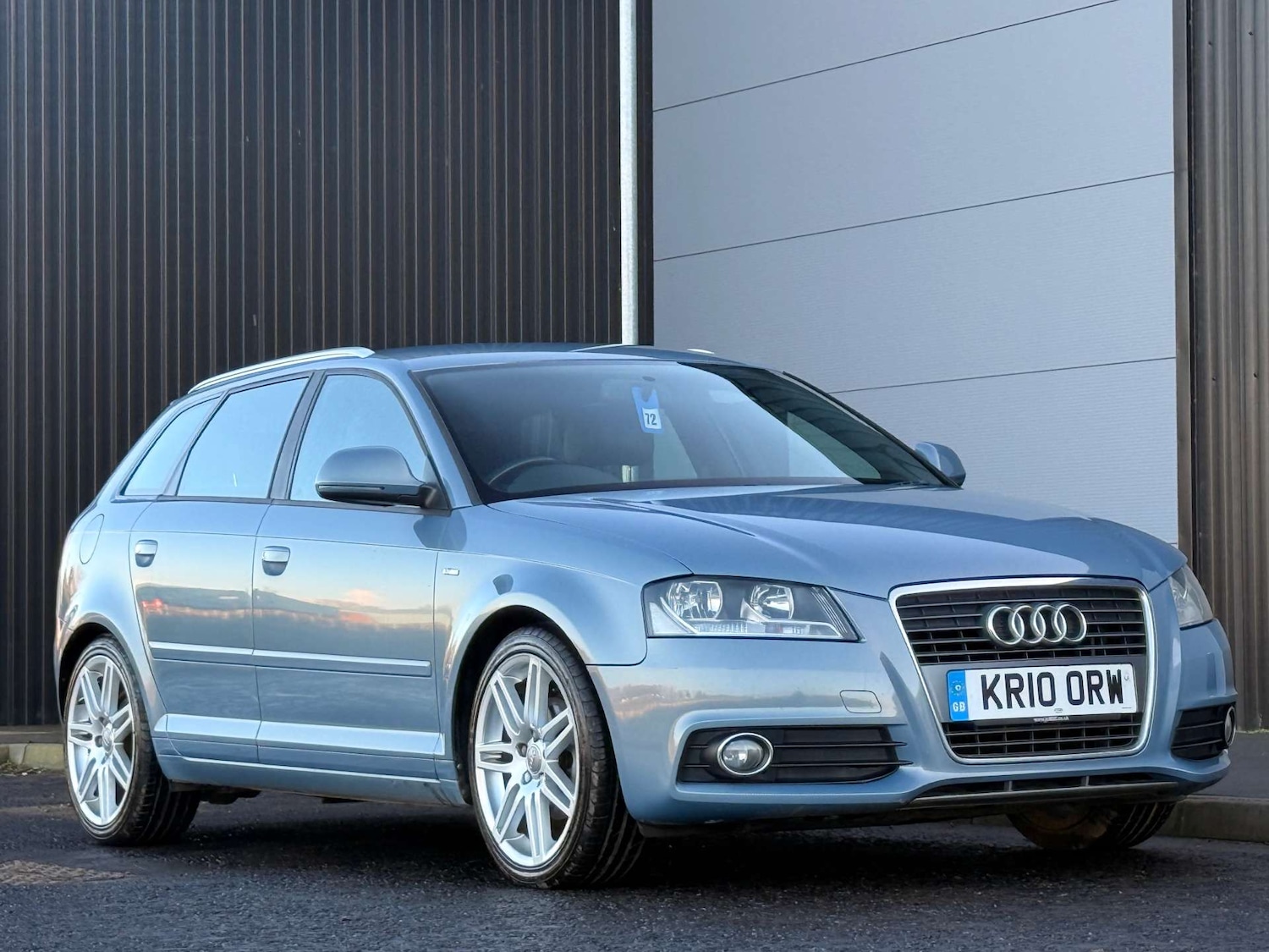 Used Audi A3 2010 for sale - 76654268: Photo 1