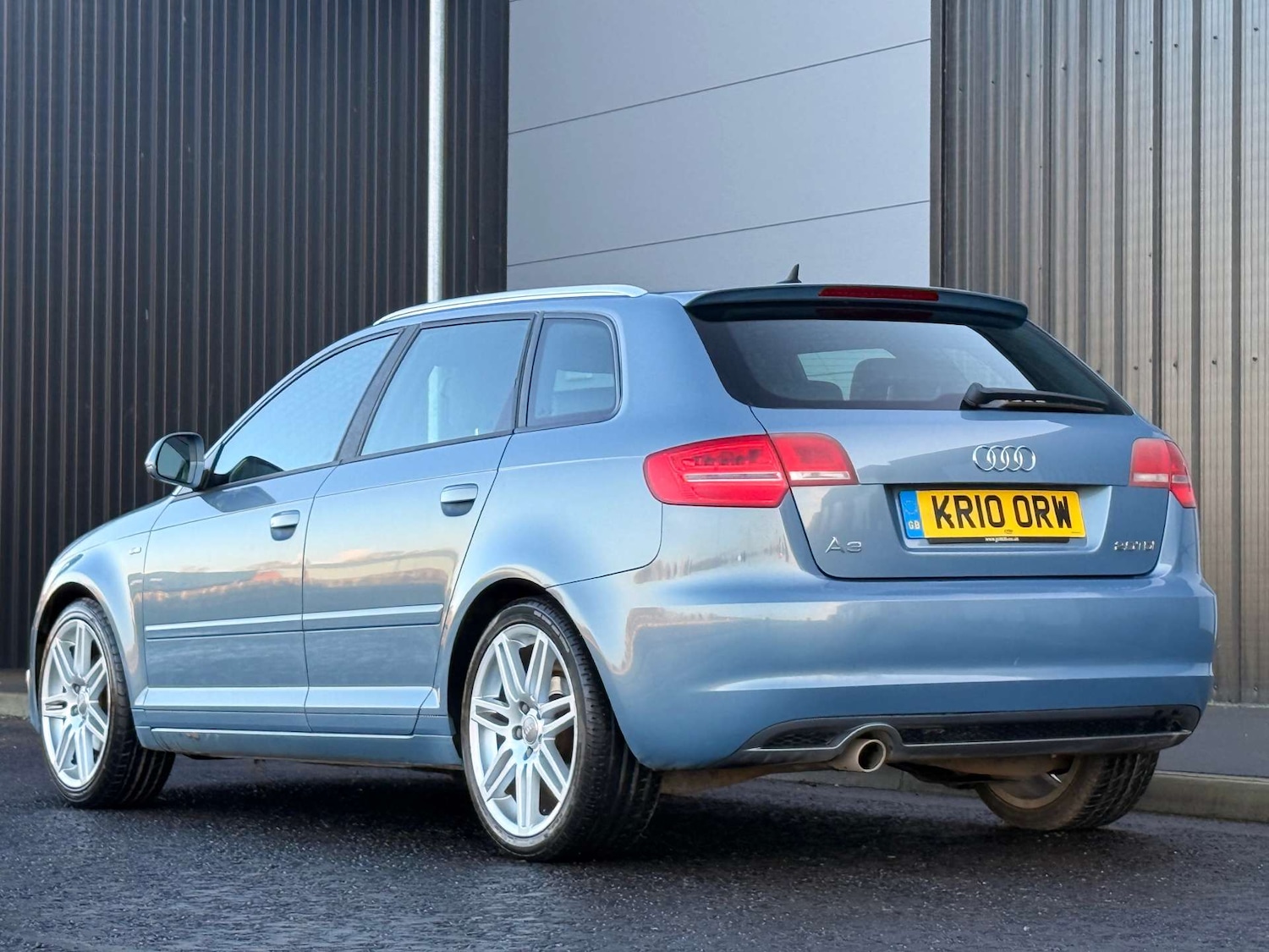 Used Audi A3 2010 for sale - 76654268: Photo 5