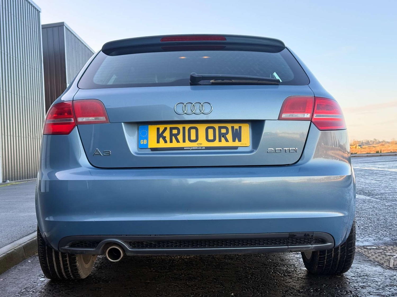 Used Audi A3 2010 for sale - 76654268: Photo 9