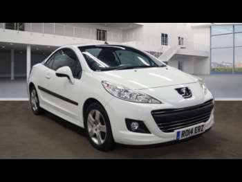 2014 - 1.6 207 cc Active Auto 2dr