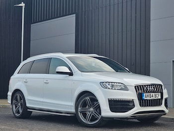 Used Audi Q7 2015 for sale - 79454730: Photo