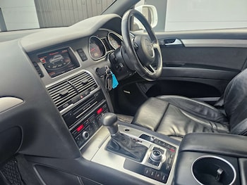 Used Audi Q7 2015 for sale - 79454730: Photo