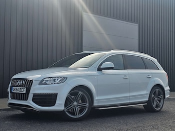 Used Audi Q7 2015 for sale - 79454730: Photo