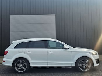 Used Audi Q7 2015 for sale - 79454730: Photo