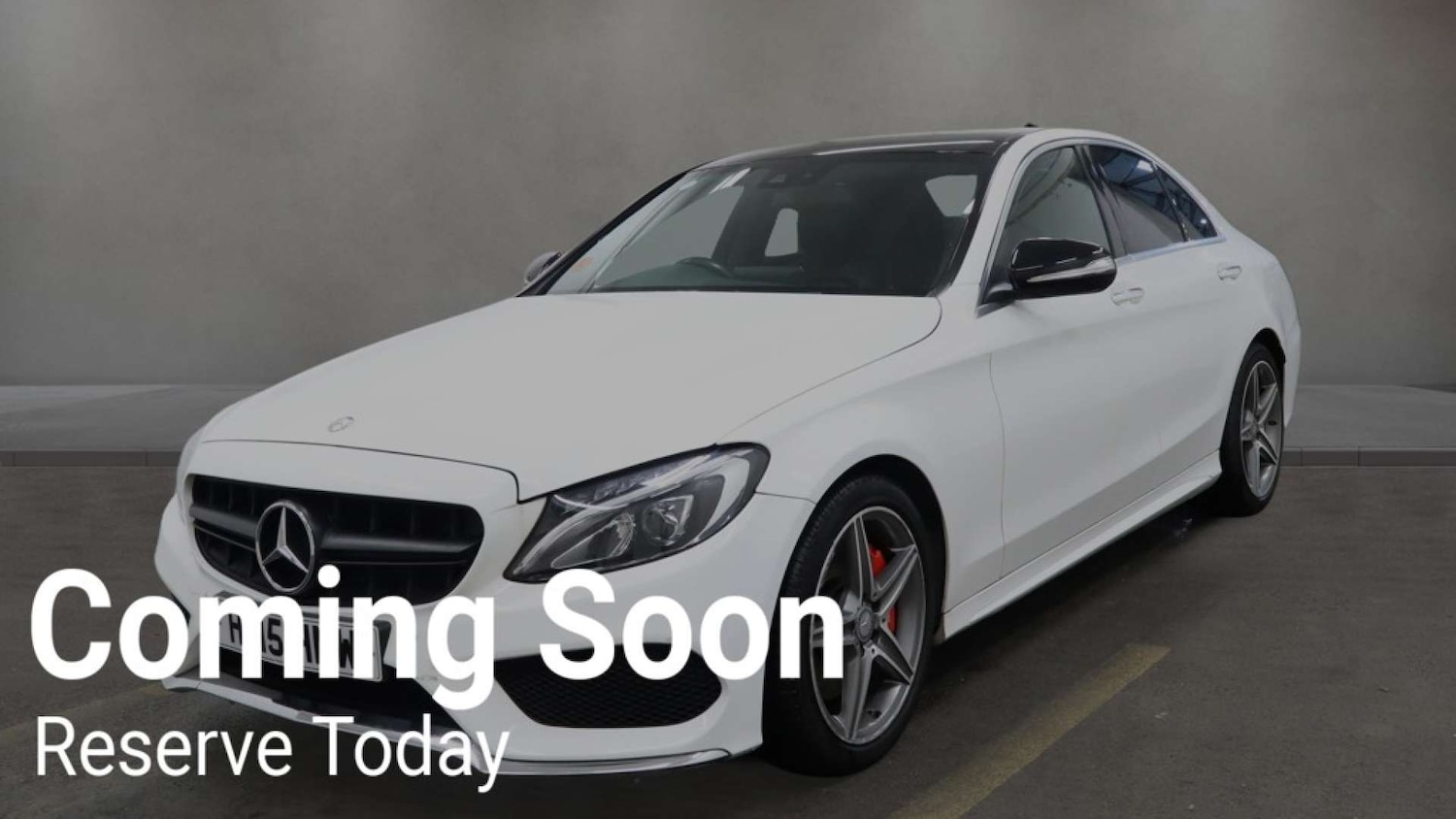Used Mercedes-Benz C Class 2015 for sale - 77708242: Photo 11
