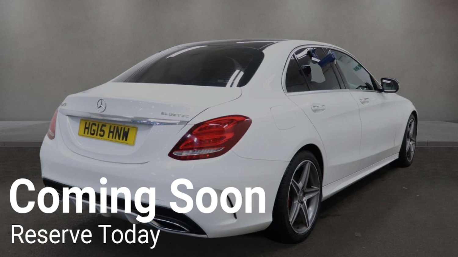 Used Mercedes-Benz C Class 2015 for sale - 77708242: Photo 13