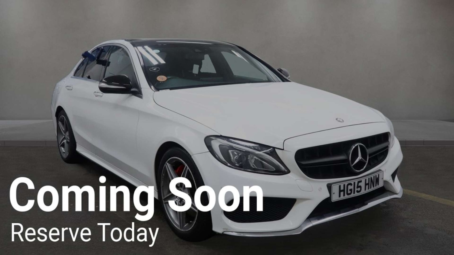 Used Mercedes-Benz C Class 2015 for sale - 77708242: Photo 14