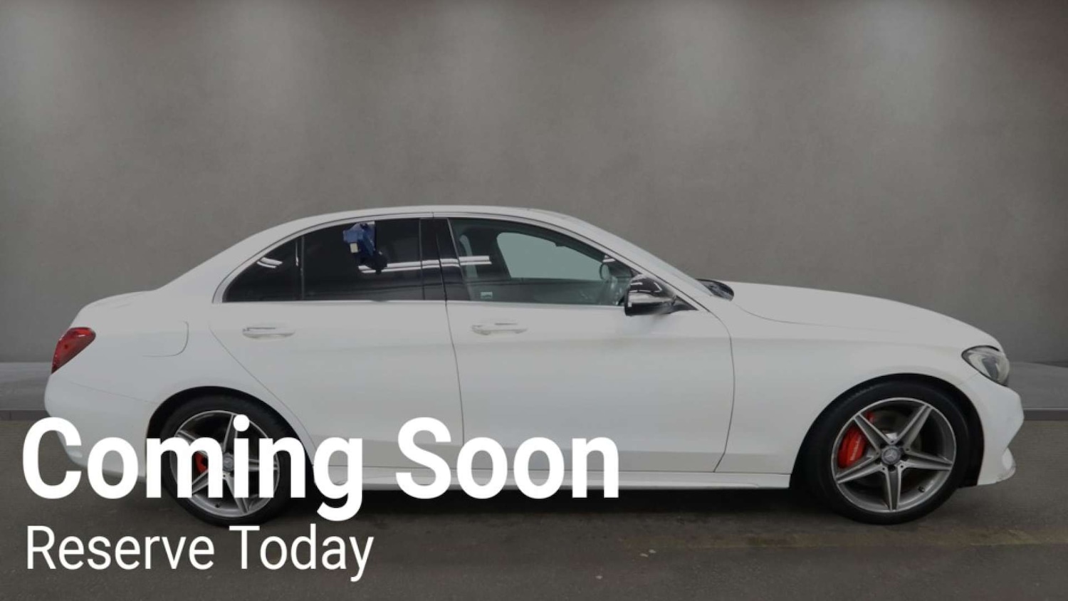 Used Mercedes-Benz C Class 2015 for sale - 77708242: Photo 15