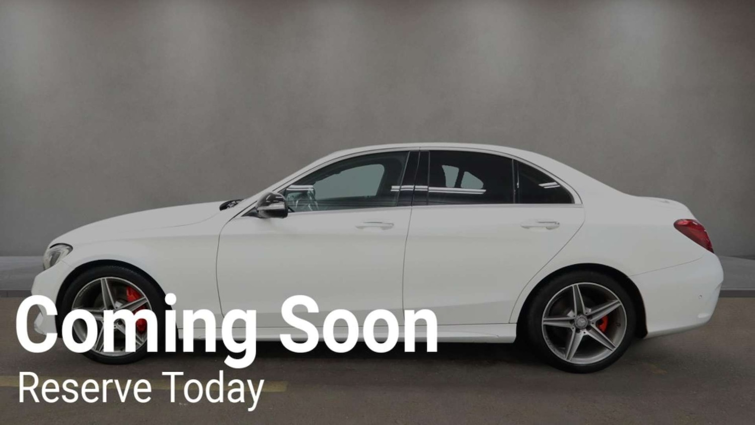 Used Mercedes-Benz C Class 2015 for sale - 77708242: Photo 16