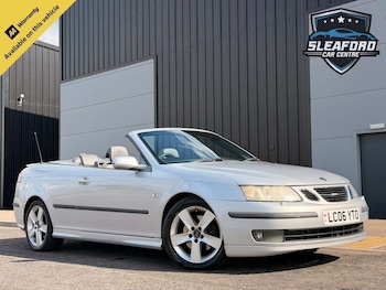 Used Saab 9-3 2006 for sale - 78851319: Photo