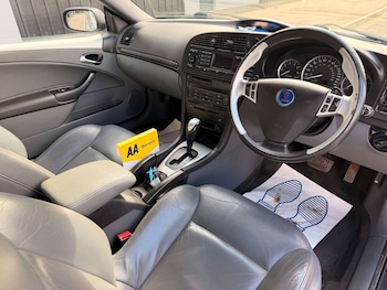 Used Saab 9-3 2006 for sale - 78851319: Photo