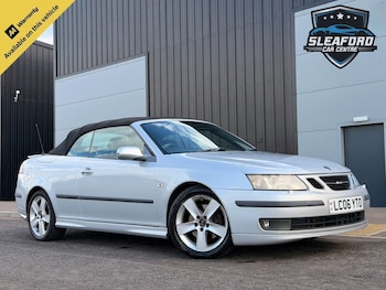 Used Saab 9-3 2006 for sale - 78851319: Photo