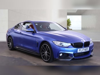 Used BMW 4 Series 2017 for sale - 78533185: Photo