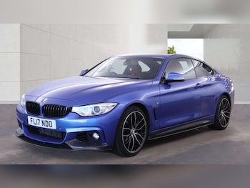 Used BMW 4 Series 2017 for sale - 78533185: Photo