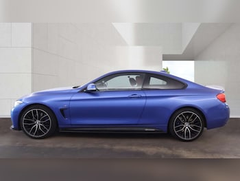 Used BMW 4 Series 2017 for sale - 78533185: Photo
