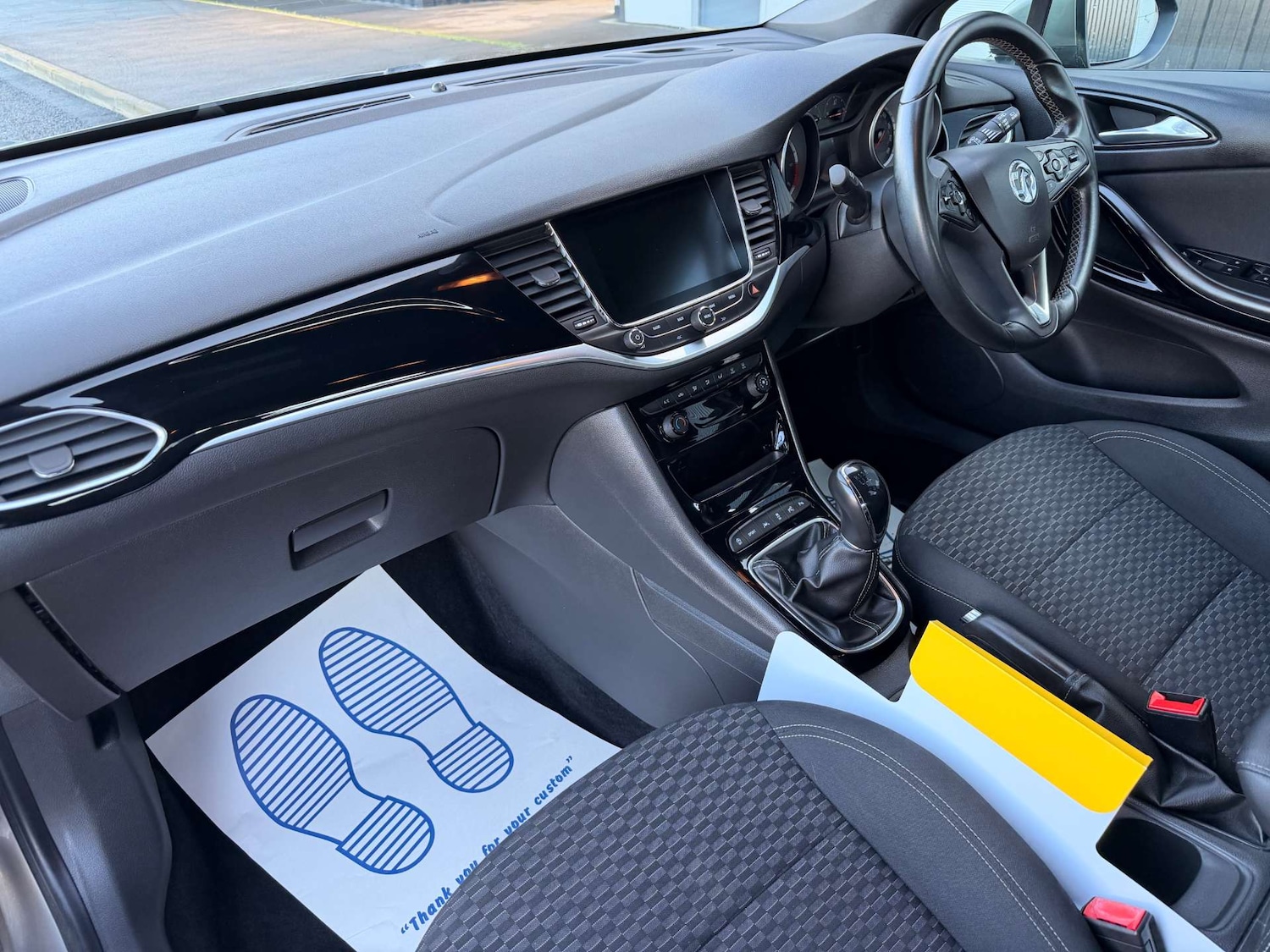 Used Vauxhall Astra 2016 for sale - 77789731: Photo 10