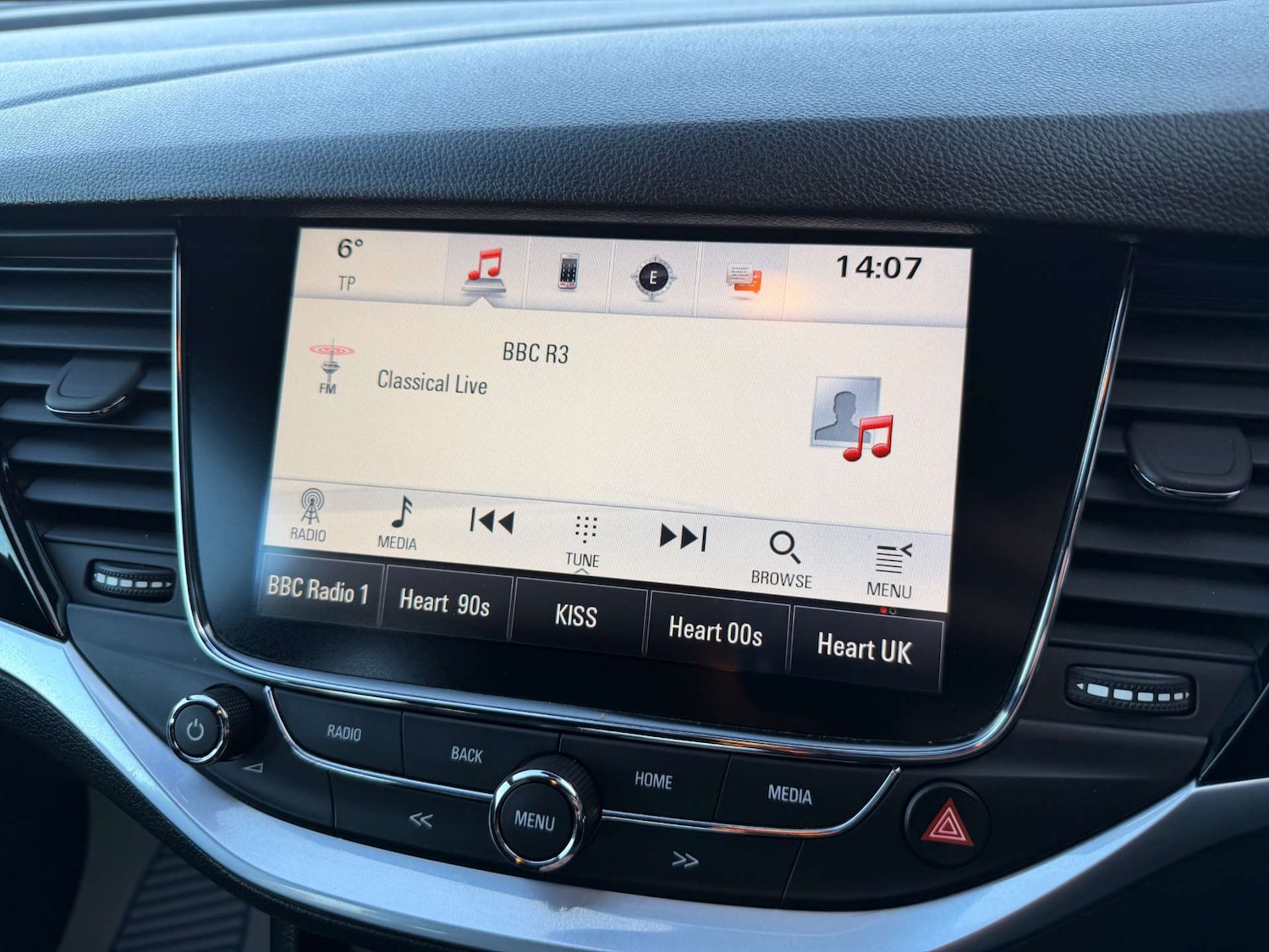 Used Vauxhall Astra 2016 for sale - 77789731: Photo 14