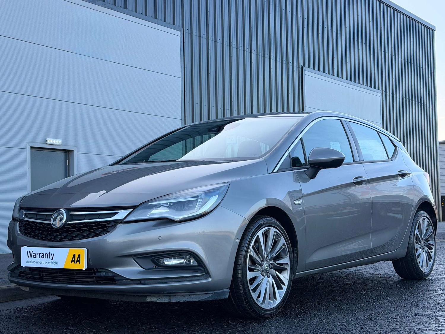 Used Vauxhall Astra 2016 for sale - 77789731: Photo 3