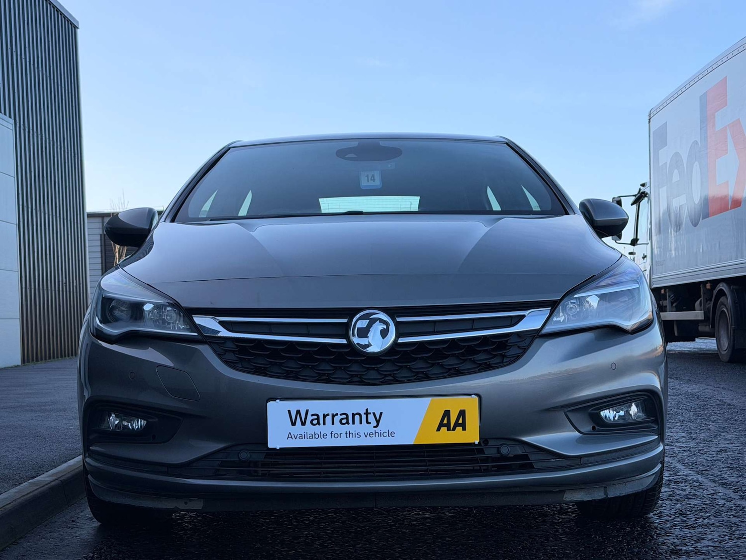 Used Vauxhall Astra 2016 for sale - 77789731: Photo 8