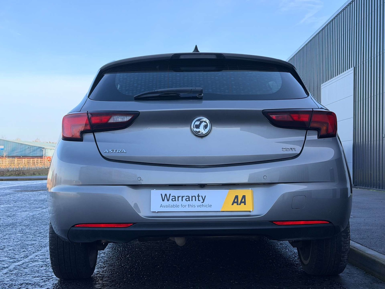 Used Vauxhall Astra 2016 for sale - 77789731: Photo 9