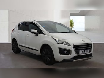 Used Peugeot 3008 2015 for sale - 79541431: Photo