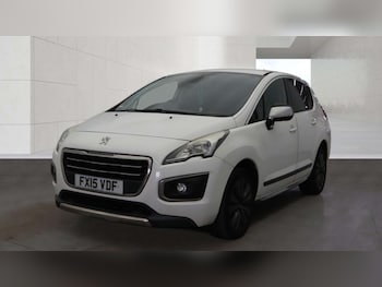 Used Peugeot 3008 2015 for sale - 79541431: Photo