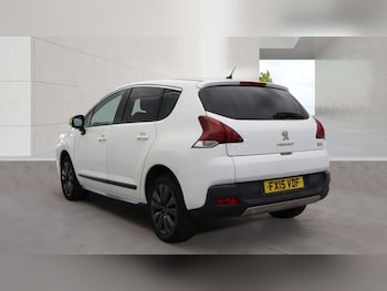 Used Peugeot 3008 2015 for sale - 79541431: Photo