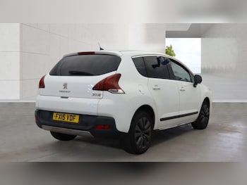 Used Peugeot 3008 2015 for sale - 79541431: Photo