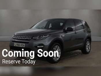 Used Land Rover Discovery Sport 2016 for sale - 77693798: Photo