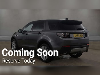 Used Land Rover Discovery Sport 2016 for sale - 77693798: Photo