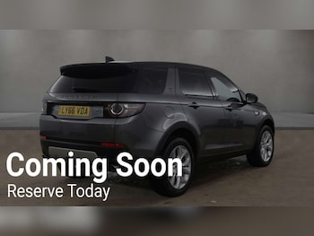 Used Land Rover Discovery Sport 2016 for sale - 77693798: Photo