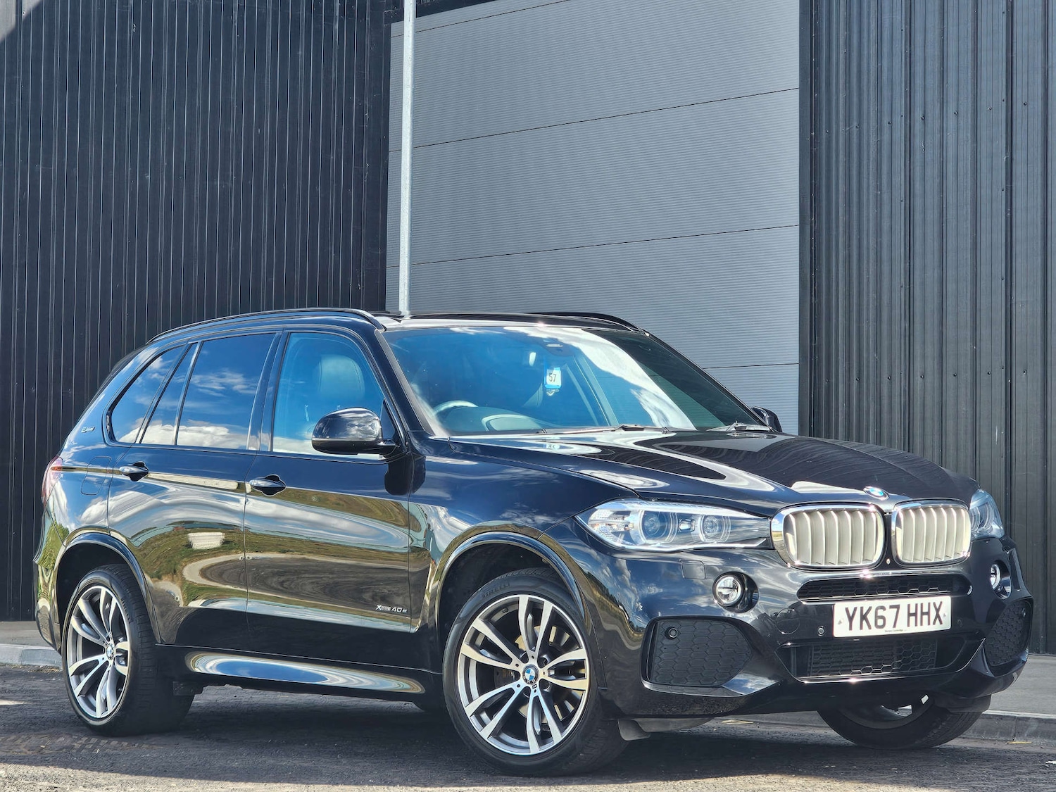 Used BMW X5 2017 for sale - 76253837: Photo 1