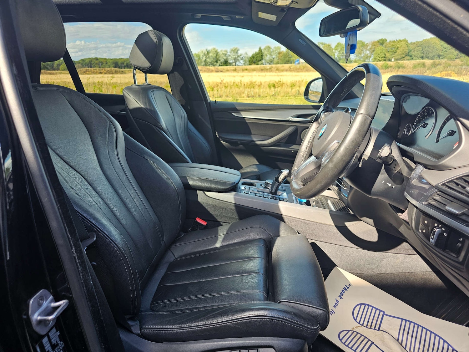 Used BMW X5 2017 for sale - 76253837: Photo 13