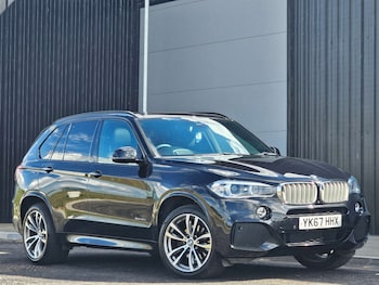 Used BMW X5 2017 for sale - 76253837: Photo