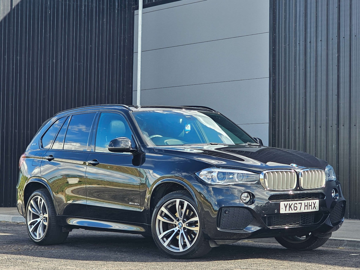 Used BMW X5 2017 for sale - 76253837: Photo 35