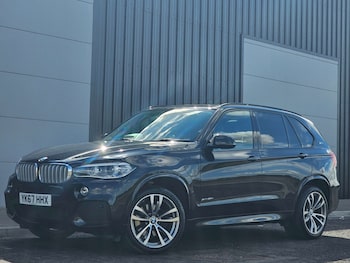 Used BMW X5 2017 for sale - 76253837: Photo