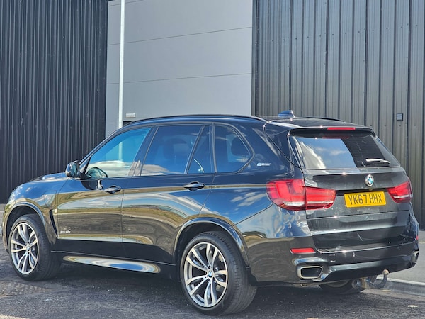 Used BMW X5 2017 for sale - 76253837: Photo 7