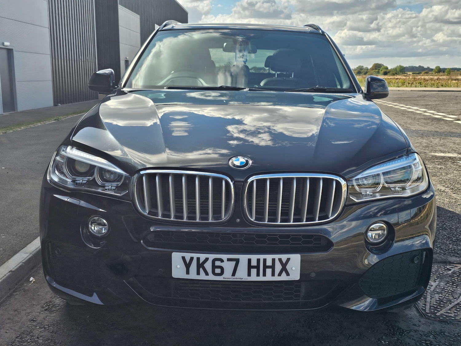 Used BMW X5 2017 for sale - 76253837: Photo 8