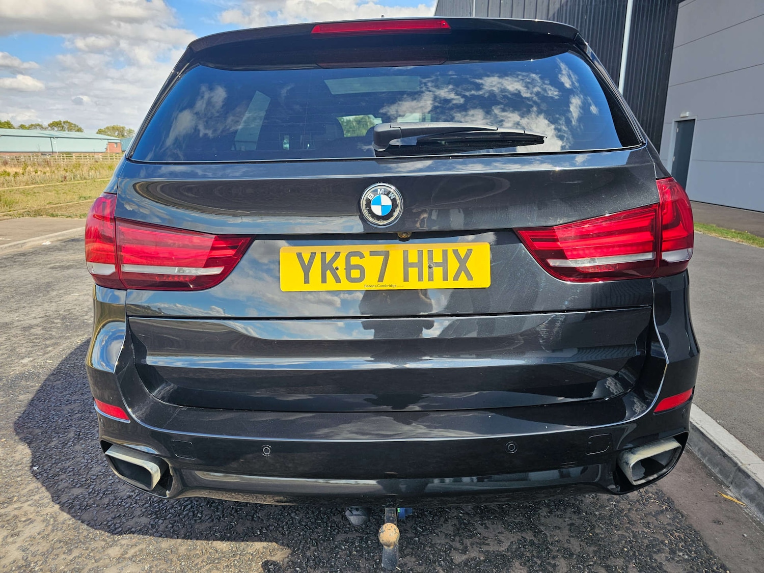 Used BMW X5 2017 for sale - 76253837: Photo 9