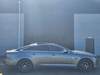 Used Jaguar XJ 2016 for sale - 78691935: Photo