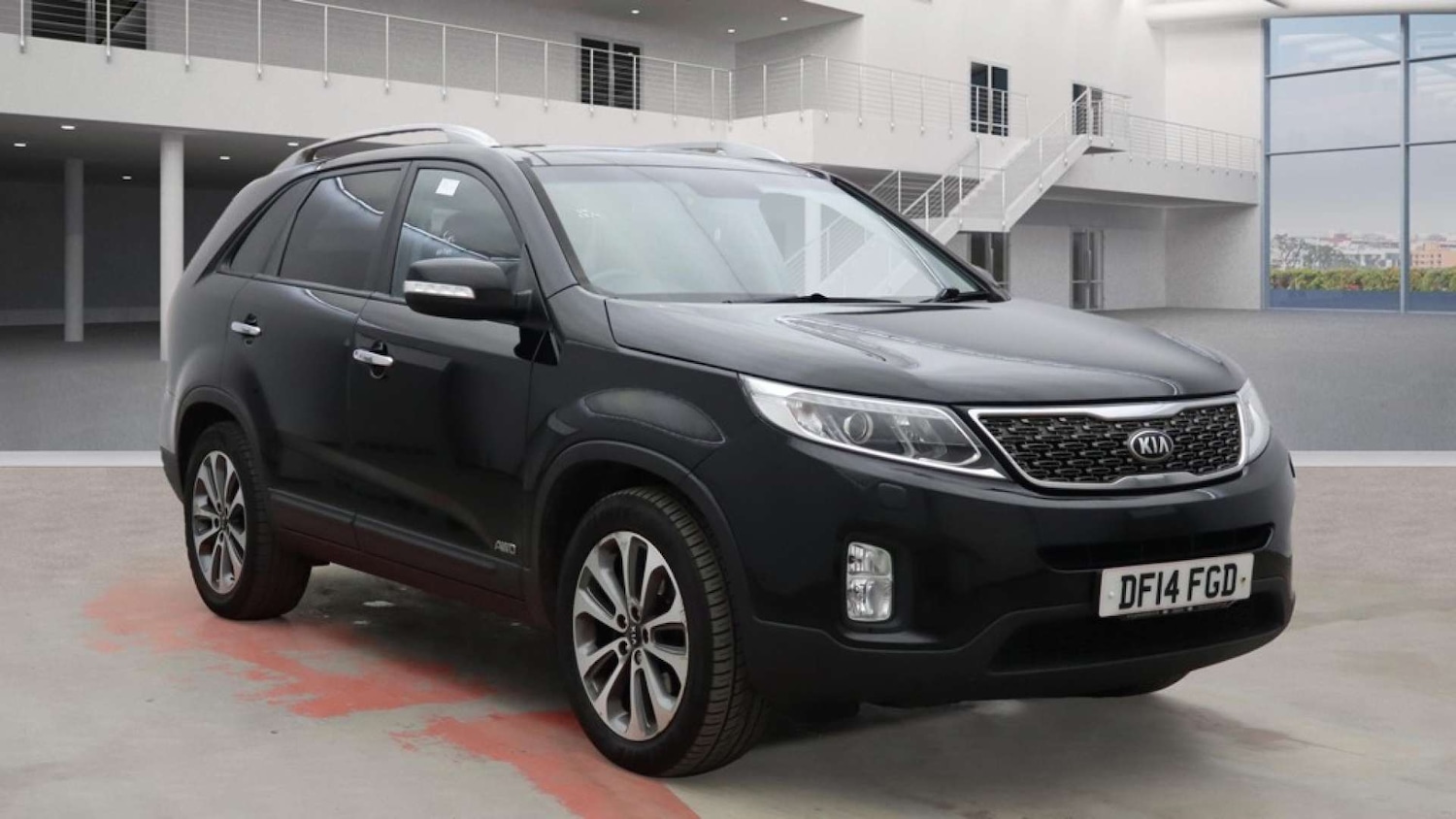 Used Kia Sorento 2014 for sale - 76159801: Photo 1